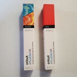 Cricut Infusible Ink